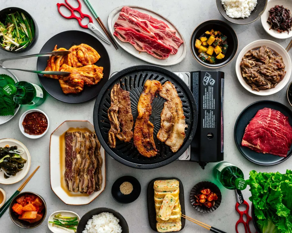 Buffet’s Buffets - An AYCE Tier List