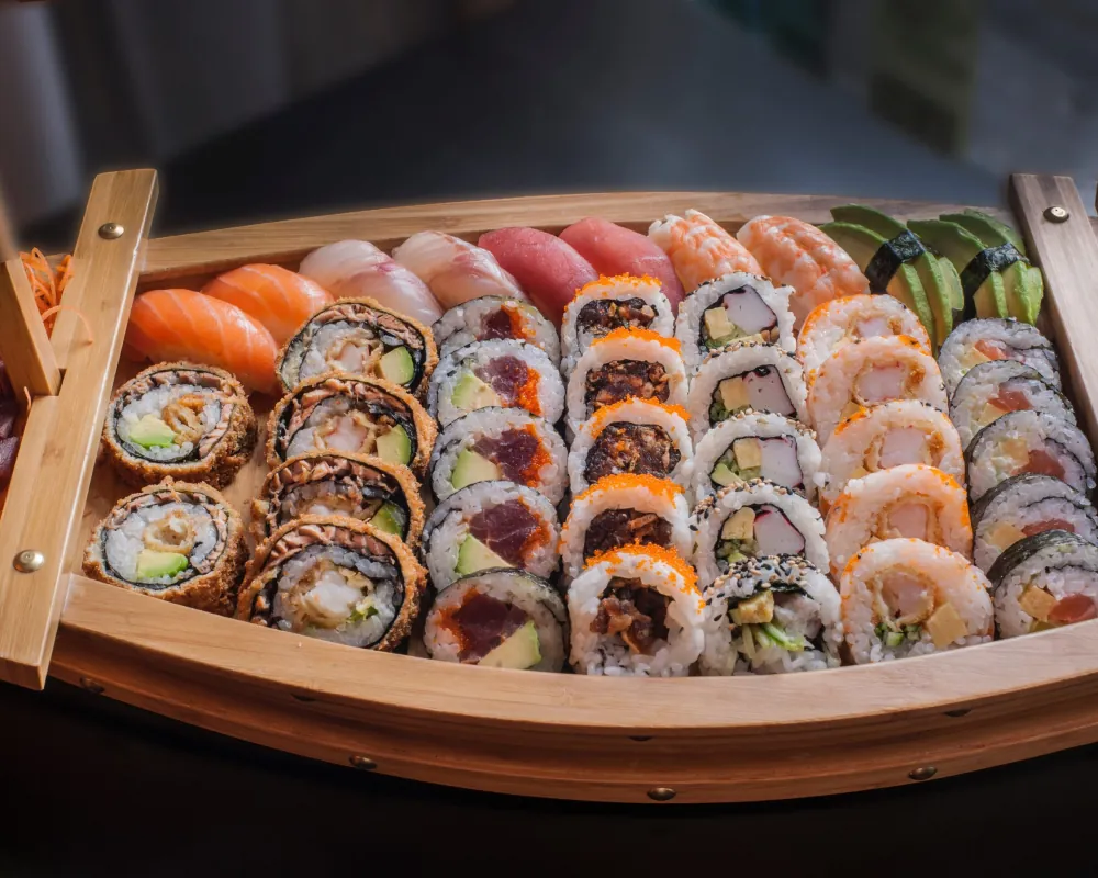 Buffet’s Buffets - An AYCE Tier List