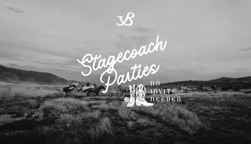 Stagecoach Parties