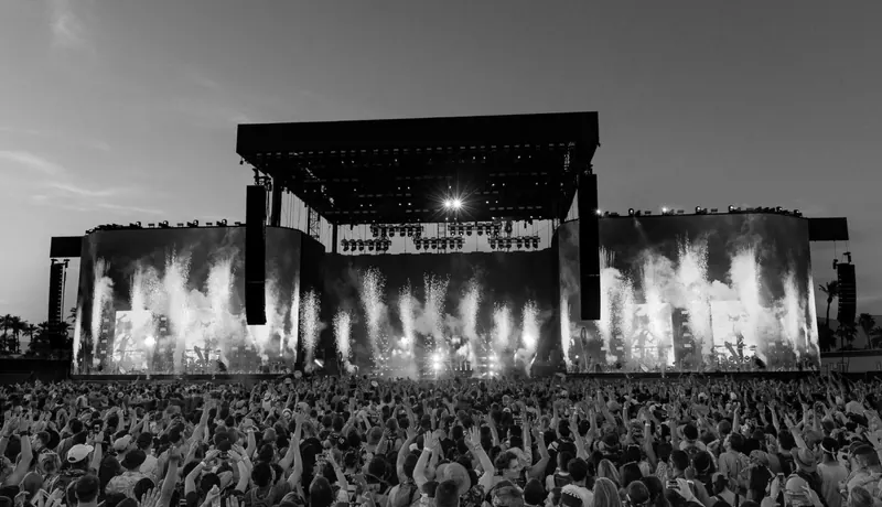Music Festivals Health