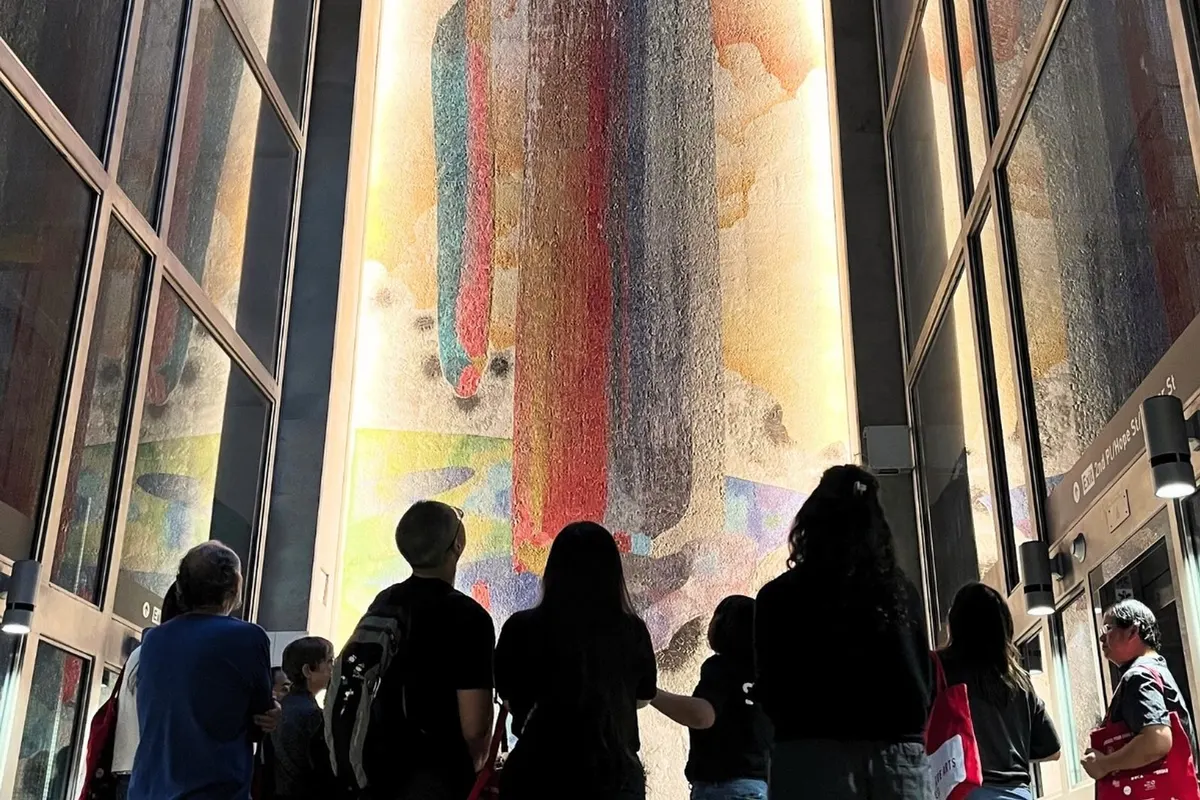 Grand Ave Arts: All Access, Downtown LA