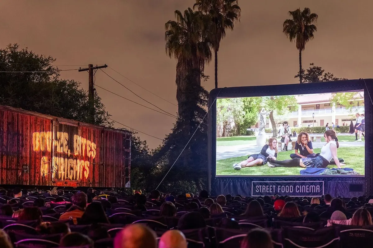 Boo-ze, Bites & Frights: Sinners & Blade, Lincoln Heights