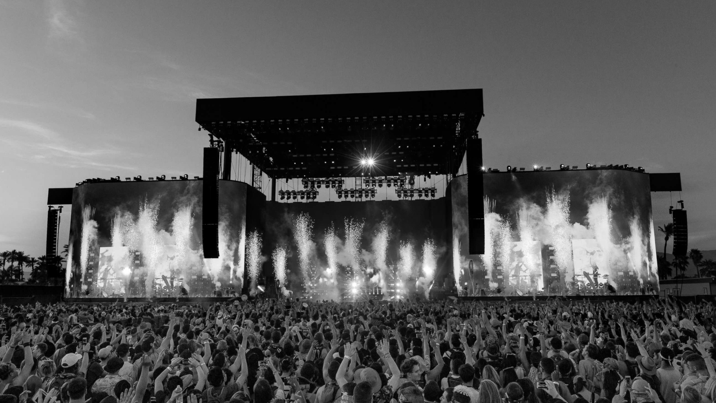 Music Festivals Health