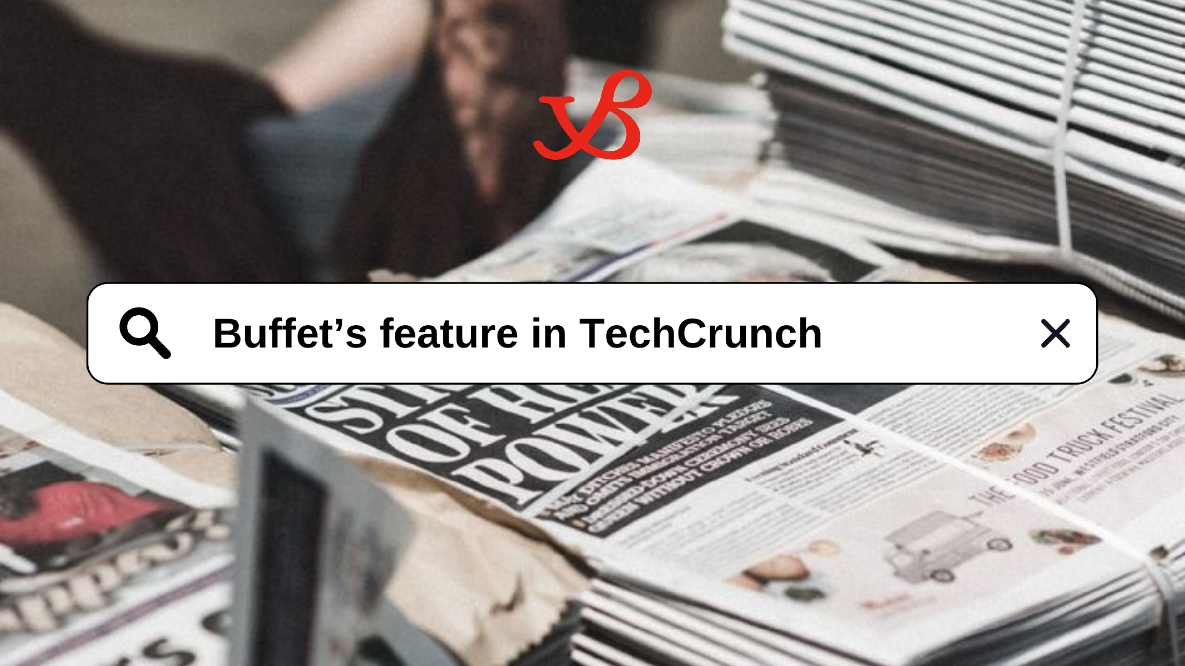TechCrunch Feature