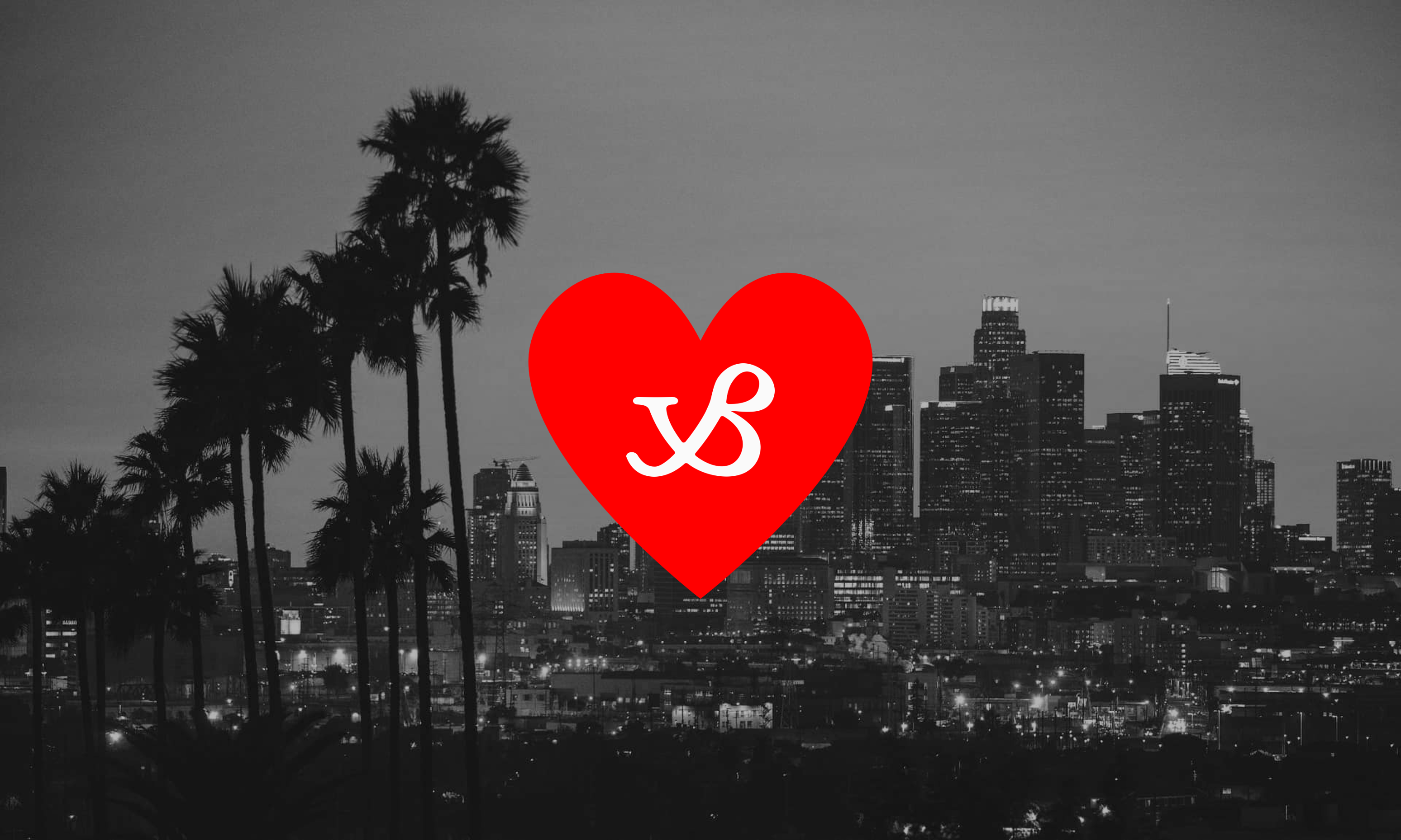 Valentines Day in LA